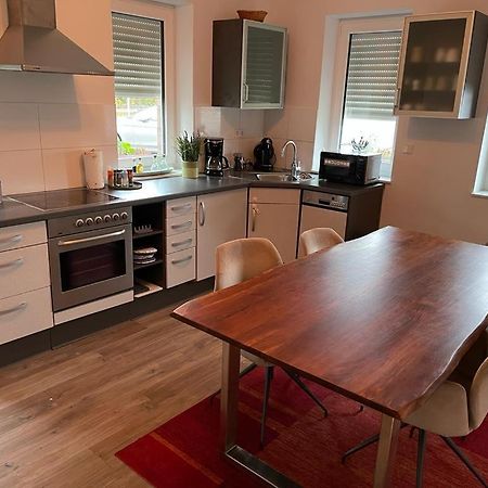 Lux Apartmant 2 Westerstede Ngoại thất bức ảnh