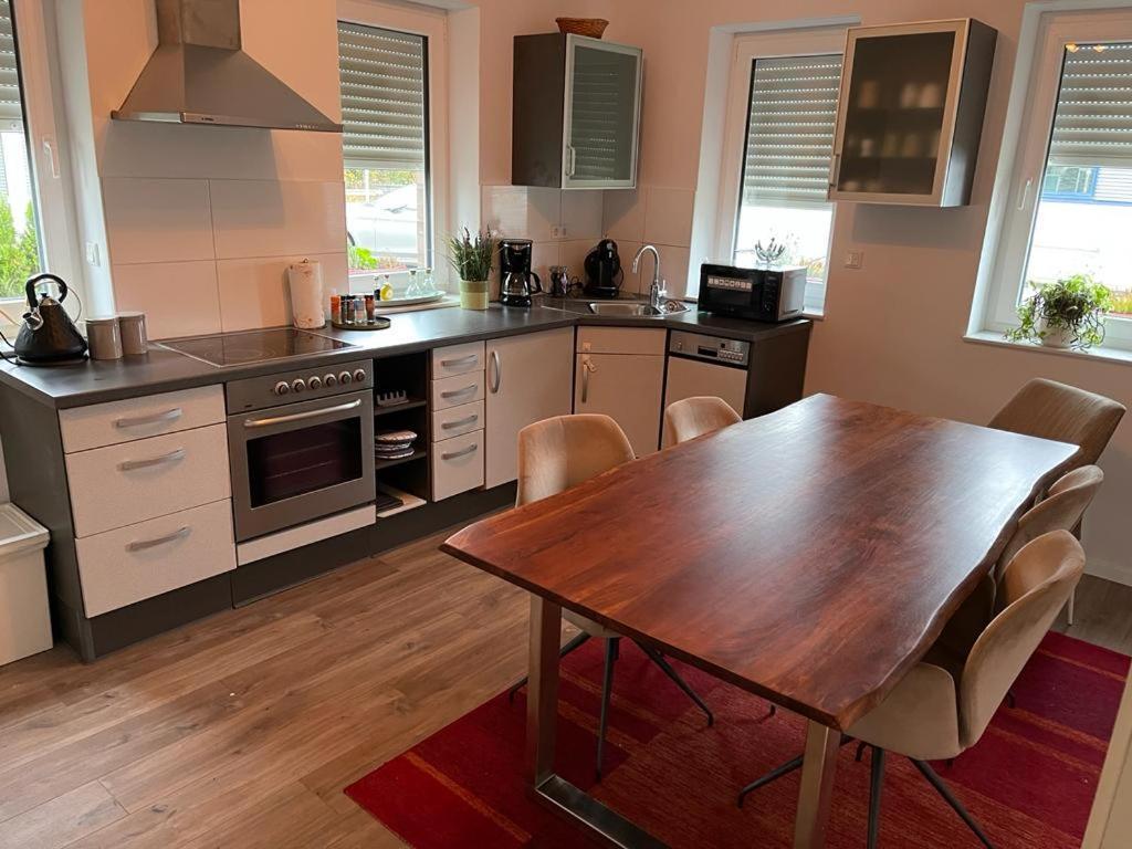 Lux Apartmant 2 Westerstede Ngoại thất bức ảnh