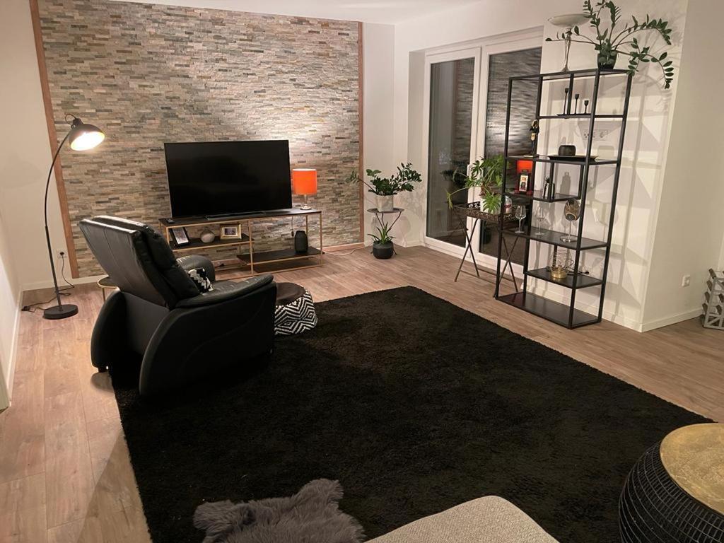 Lux Apartmant 2 Westerstede Ngoại thất bức ảnh