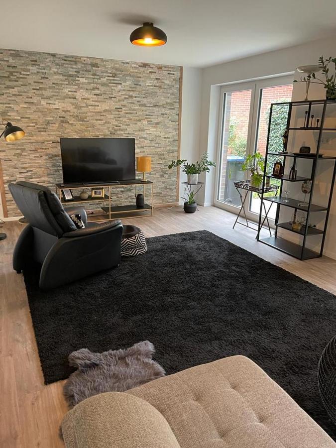 Lux Apartmant 2 Westerstede Ngoại thất bức ảnh