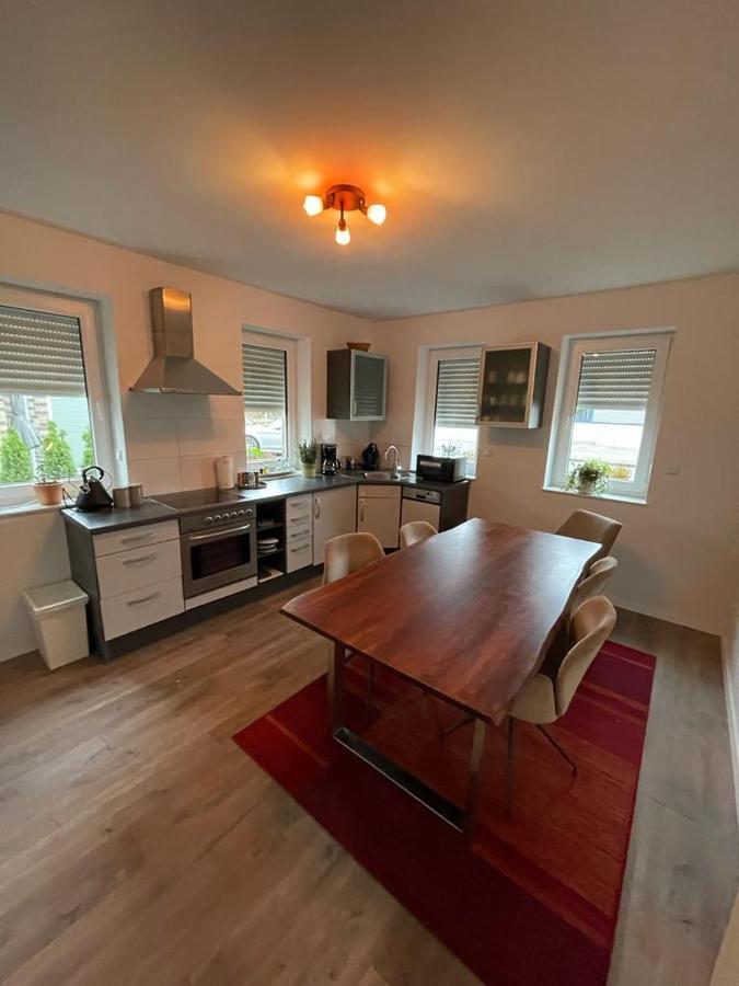 Lux Apartmant 2 Westerstede Ngoại thất bức ảnh